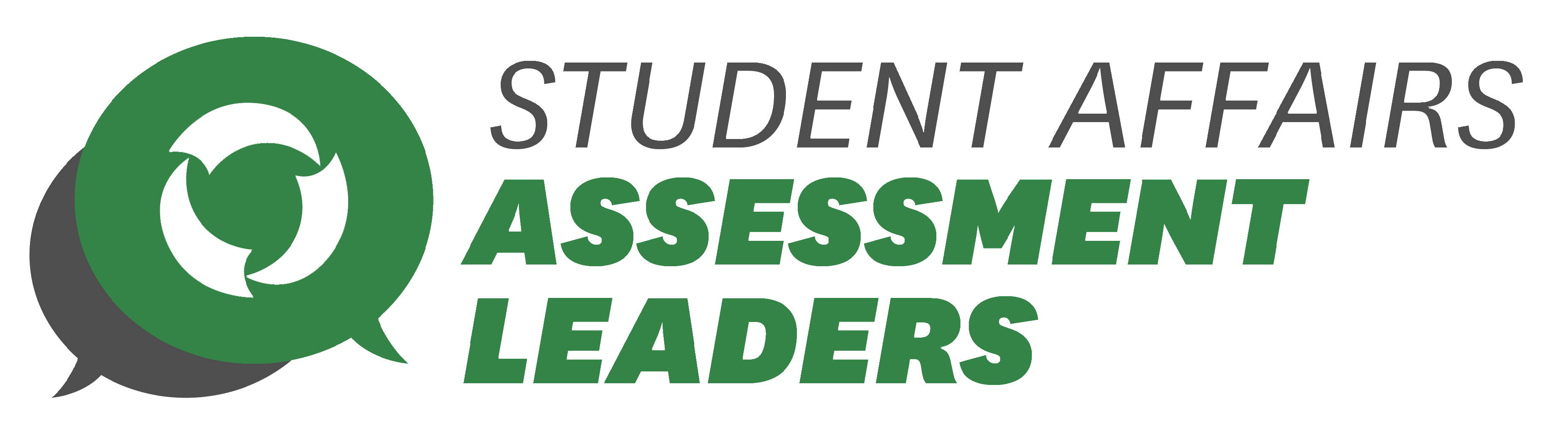 Student Affairs Assessment Leaders Logo
